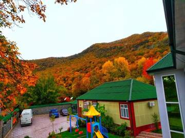 Фото Отель LT Hotel г. Огуз 3